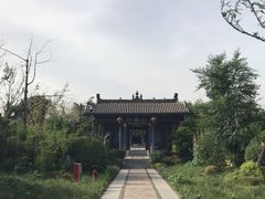 -韩城古城