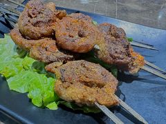 -江城二当家烤牛肉(莲塘新村店)