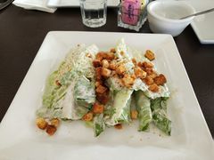 Caesar Salad-Swiss Louis Italian & Seafood Restaurant