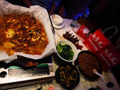 -忆3毛烧烤美食城(龙塘直营店)