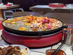 -留香铁板烤肉(解放西路旗舰店)