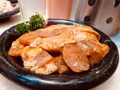 -韩宫宴烤肉·料理(大宁国际店)