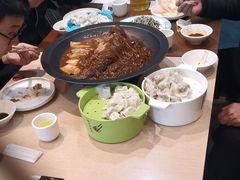 -老边饺子馆(西站店)