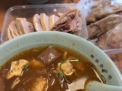 -金原鸭血粉丝汤·汤包·脆皮烤鸭(南京博物院店)
