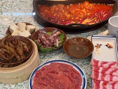 -鸿姐老火锅(花园路店)