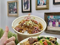 -飞厦老二手槌牛肉丸店