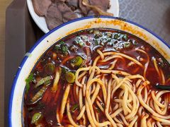 -清真磨沟沿老字号牛肉面(总店)