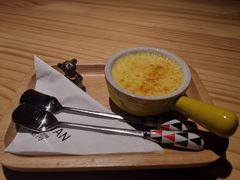 焦糖烤布蕾-TAIWAN·潭子茶屋