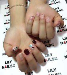 -LILY NAILS美甲美睫