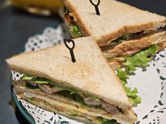 -吱咖啡西式简餐