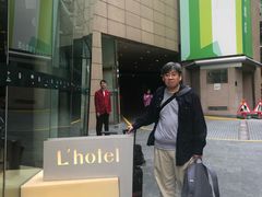 -铜锣湾如心酒店