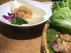 -金塔傣乡·云南民族特色菜·傣味手抓饭(金瓦路店)