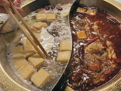 -珺小七铜锅涮肉(桃园路店)