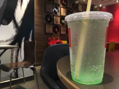 青柠酷饮-麦当劳(无锡滨湖万达店)