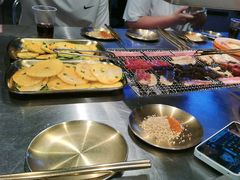 -又见炊烟炭火烤肉(五一新村店)