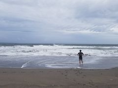 -库塔海滩