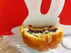 老婆饼紫薯味-味多美蛋糕(看丹桥店)