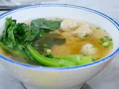 净鲜肉云吞-颓记茶餐厅(美景总店)