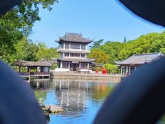 -无锡蠡湖国家湿地公园-蠡园
