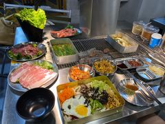 -大丘街路边烤牛肉