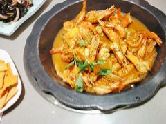 -巴蜀王婆大虾(首经贸店)