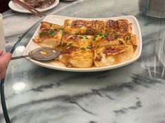 客家酿豆腐-今一靓汤.顺德菜东莞三十年老字号(厚街店)