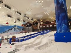 -长沙湘江冰雪世界