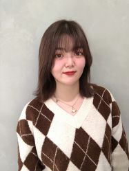 中发-MY HAIR ARDOR