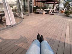-JW酒廊 JW Lounge(上海鲁能JW万豪侯爵酒店)
