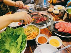 -小本家韩式烤肉(紫藤路店)