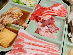 -盛江山自助料理(奥莱锦辉购物广场店)
