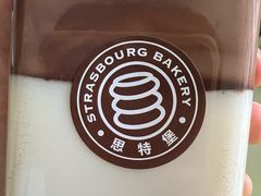鲜奶冻-StrasBake日式面包