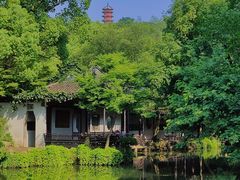 -惠山古镇·寄畅园