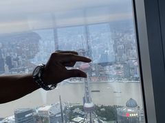 -上海环球金融中心云端足球盛典