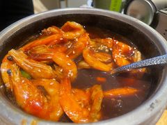 黑椒基围虾-四道菜·福建菜馆(新街口金鹰店)