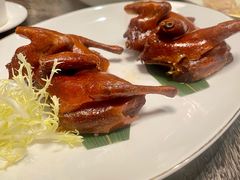 -Yan Ting 宴庭中餐厅(上海静安瑞吉酒店)