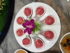 -犇鼎牛潮汕牛肉火锅(新辰里学清路店)