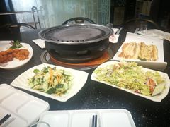 -牛味道炭火烤肉(湖前总店)