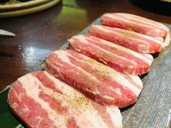 黑毛猪五花-哈里哈·黑牛私厨(购物公园店)