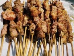 -天津乾毓德饭庄·清真传统炒菜·海鲜烧烤(咸阳路店)