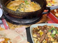 -108·公社·创意餐厅·LIVE HOUSE(李公堤店)