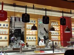 -城市大道红炉披萨烘焙坊