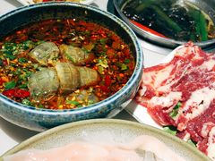 -围炉夜话·潮汕卤水火锅(榕江店)