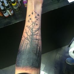 东方印客上海纹身-东方印客纹身CHINA INK TATTOO