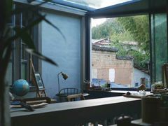 -17号蓝滩咖啡馆(武夷山店)