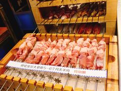 -很久以前羊肉串(大华三路店)