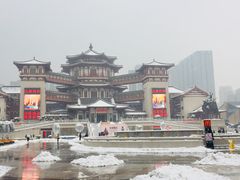 -西安大唐西市博物馆