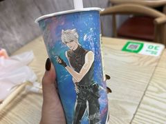 -沪上阿姨·精选茶饮(深大西丽店)