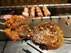 -很久以前羊肉串(农科路店)