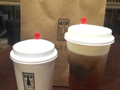 -LELECHA乐乐茶(上海五角场万达广场店)